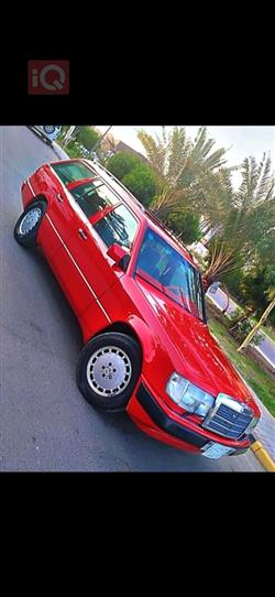 مێرسێدس بێنز E-Class